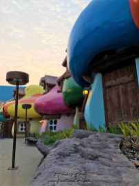 Smurfs Village at Motiongate - Dubai Parks & Resorts
